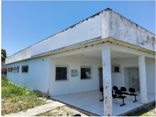 Visita a Unidade Básica de Saúde de Cabo Frio