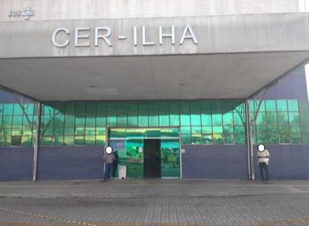 Visita a Coordenação de Emergência Regional Ilha