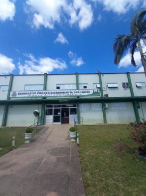 Visita a Unidade Médica Hospitalar Padre Alfredo Oelkers Lidice