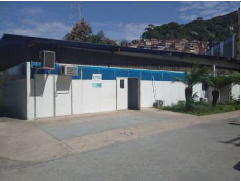 Visita a Unidade de Pronto Atendimento – UPA 24 Horas Rocinha