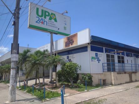 Visita a UPA 24H Itaboraí