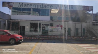 Visita de Fiscalização na Associação de Proteção à Maternidade e à Infância de Resende - APMIR