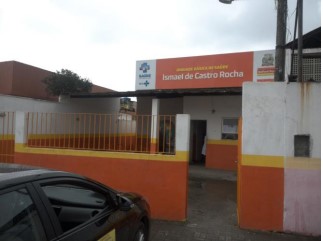 Visita de Fiscalização na Unidade Básica de Saúde Ismael de Castro Rocha
