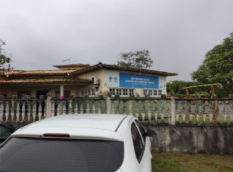 Visita de Fiscalização na Estratégia de Saúde da Família Barra Nova
