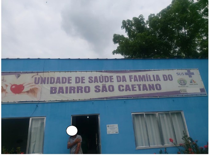 Visita de Fiscalização na Estratégia de Saúde da Família São Caetano Subtítulo