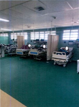  Visita de Fiscalização no Hospital Municipal Ronaldo Gazolla