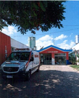 Visita de Fiscalização no Hospital Municipal Carlito Gonçalves