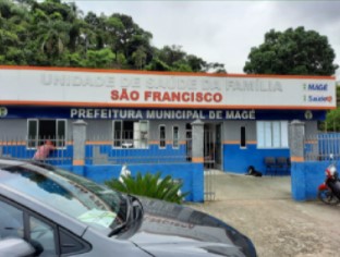 Visita de Fiscalização na Unidade de Saúde Família São Francisco do Goia
