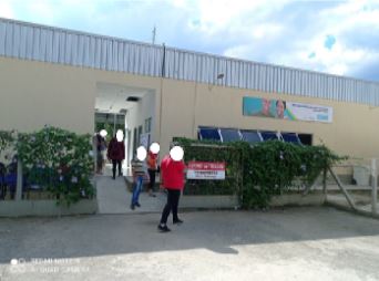 Visita de Fiscalização no Centro de Triagem COVID-19 - Nova Friburgo