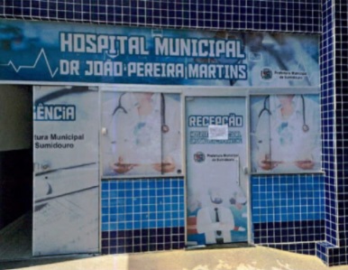 Visita de Fiscalização no Hospital Municipal Dr. João Pereira Martins
