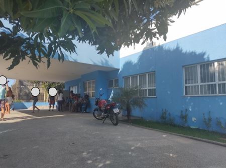 Visita a Unidade Municipal de Pronto Atendimento Nova Cidade