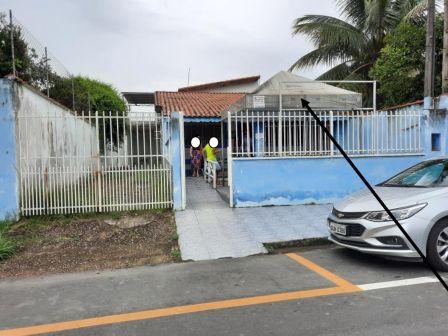 Visita de fiscalização na Unidade de Saúde da Família Campo Alegre