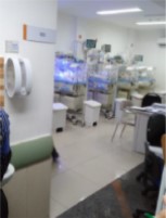 Visita de Fiscalização no Hospital Intermédica Jacarepaguá LTDA