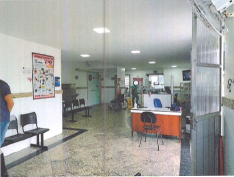  Visita de Fiscalização no Hospital São Vicente de Paulo