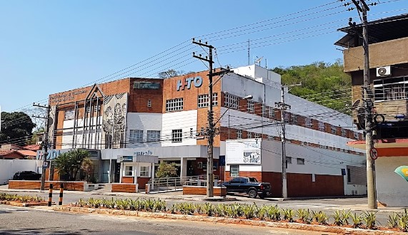 Visita de Fiscalização no Hospital de Traumatologia e Ortopedia Dona Lindu