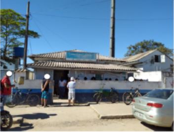 Visita de Fiscalização na Unidade de Saúde da Família Antônio Bravo