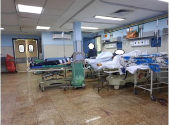  Visita de Fiscalização no Hospital Municipal Souza Aguiar