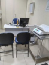 Visita de Fiscalização na Clínica da Família Nélio de Oliveira 