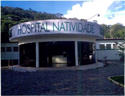 Visita de Fiscalização no Hospital de Natividade