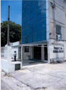 Visita de Fiscalização no Hospital São Lourenço EIRELI