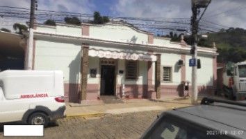 Visita de Fiscalização no Hospital Municipal de Duas Barras