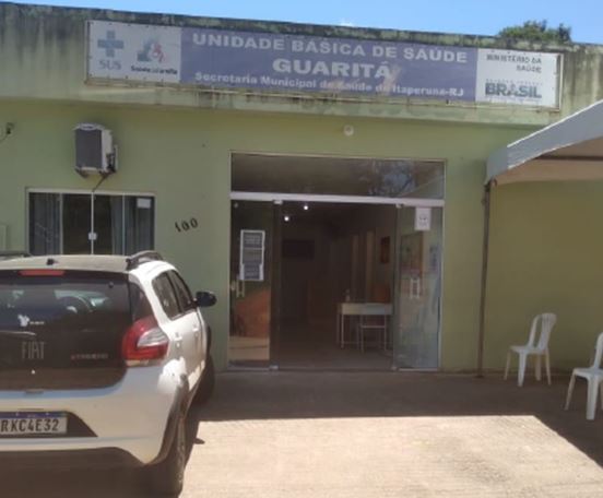 Visita de fiscalização na Unidade de Saúde da Família Guaritá