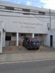 Visita de Fiscalização no Hospital Dr. João Viana