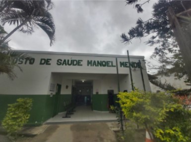 Visita de Fiscalização na Unidade de Saúde da Família Manoel Mendes