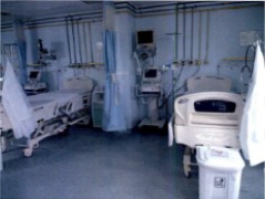 Visita de Fiscalização no Hospital Estadual Vereador Melchíades Calazans